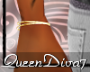 [QD7]Thin Bracelets Gold