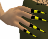 A Yellow/Black Claws