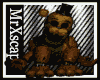 Withered Golden Freddy