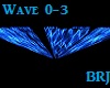 Dj Light Blue Wave