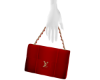 PW/Handbag RED