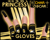 !C PRINCESS Gloves