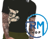 R.shirt unibk