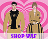 WAF Elegant Suit |M