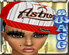 Astros Fitted Cap