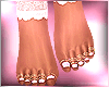 ~Gw~ Summer Feet w Rings
