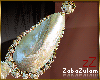 zZ Earrings Queen Pearl