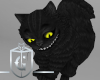 Dark Cheshire Pet