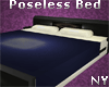 NY| Poseless Bed