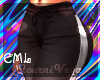 SweatSuit pants EML BLK