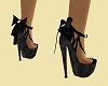 CW53 Gem Shoes Black
