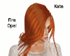 Kate - Fire Opal