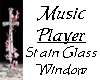 ST}MusicPlayerStainGlass