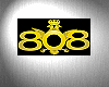 808| Im Trippy Mane B/W