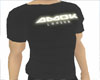 Black AMOK Glow Shirt
