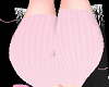 Pink capri shorties