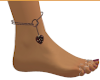 Boxed Candy Anklet R