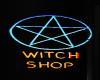 neon witch shop