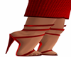 Tessa Dress 1 Heels