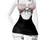 HD Black Pink tattoed