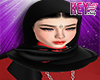 K* Amena Black Crop