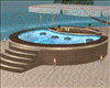 MORDEN PATIO POOLBAR