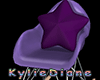 Rocking Chair 40% Purple