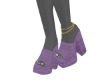 (AP) Purp walk