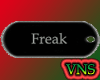 [VNS] Freak Tags
