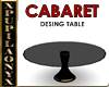 CABARET CIRCULAR TABLE