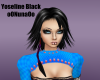 [Nun]Yoseline black