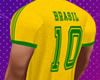 brazil retro jersey