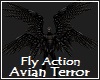 Avian Terror Fly Action