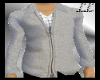 (LL)Gray Sweater Shirt
