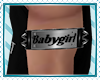 Babygirl ArmBand