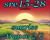 sre15-28 sunrise 2/2