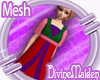 [DM] 1912 Dress Mesh