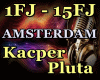 Kacper Pluta - Amsterdam
