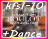 Keblack Ft. SDM - Boulot