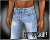 [BGD]Mens Faded Jeans