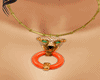Necklace Orange II