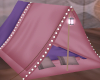 Pink Purple Tent