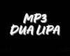 MP3 DUA LIPA