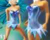 fairy blue jewel
