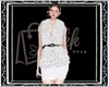 Fur Vest White Wkk