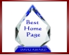 (DS)best homepage award