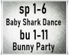 Baby Shark Dance 2p