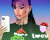 🤍 Grinch Outfit v2