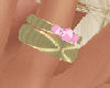 Bridal Pink Diamond
