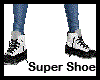 Male-Super Shoe-WHITE